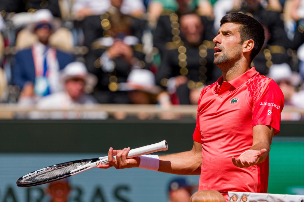 2023 French Open - Day Two