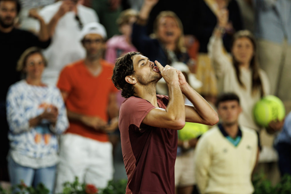 2023 French Open - Day Five