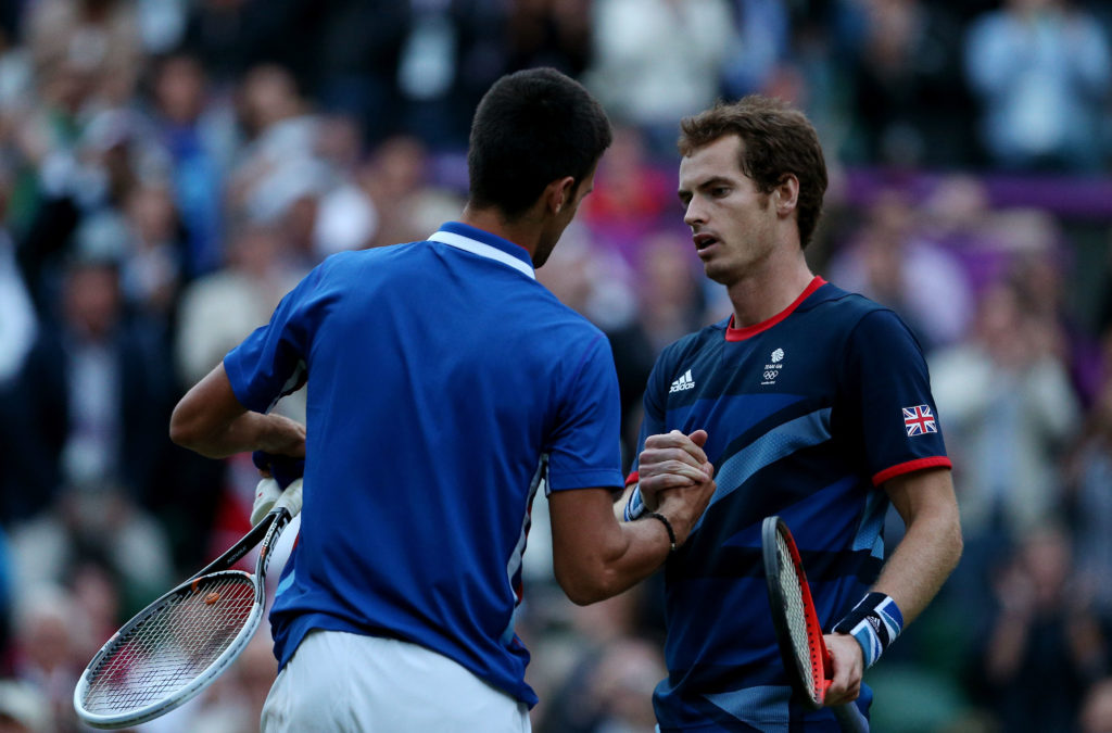 Olympics Day 7 - Tennis