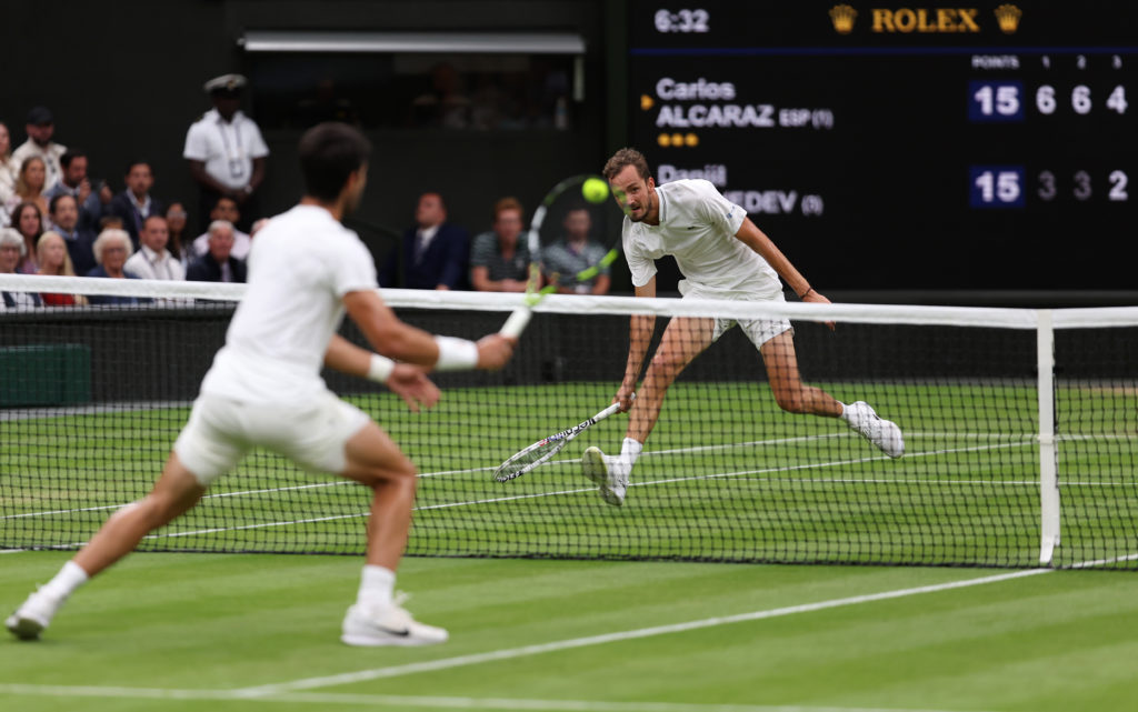 Day Twelve: The Championships - Wimbledon 2023