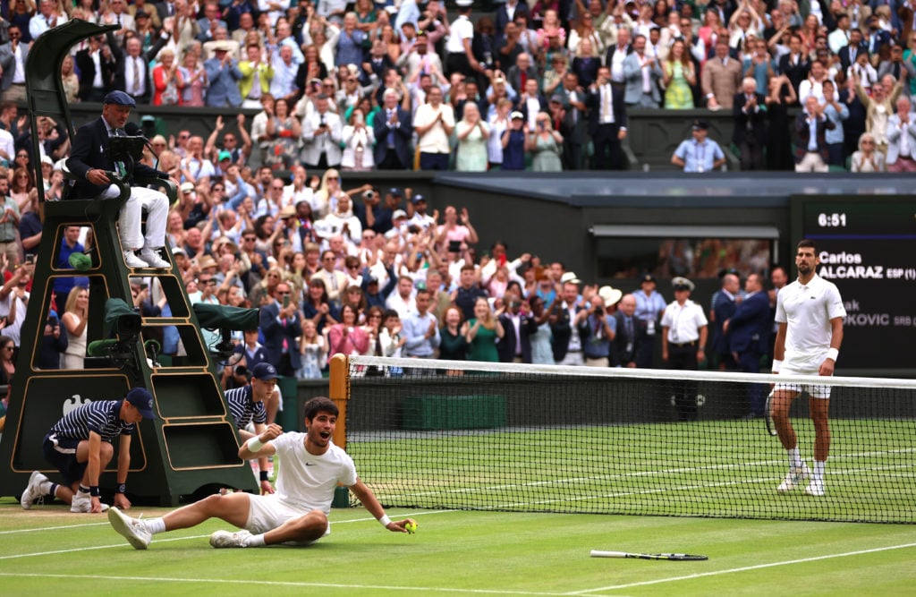 Day Fourteen: The Championships - Wimbledon 2023