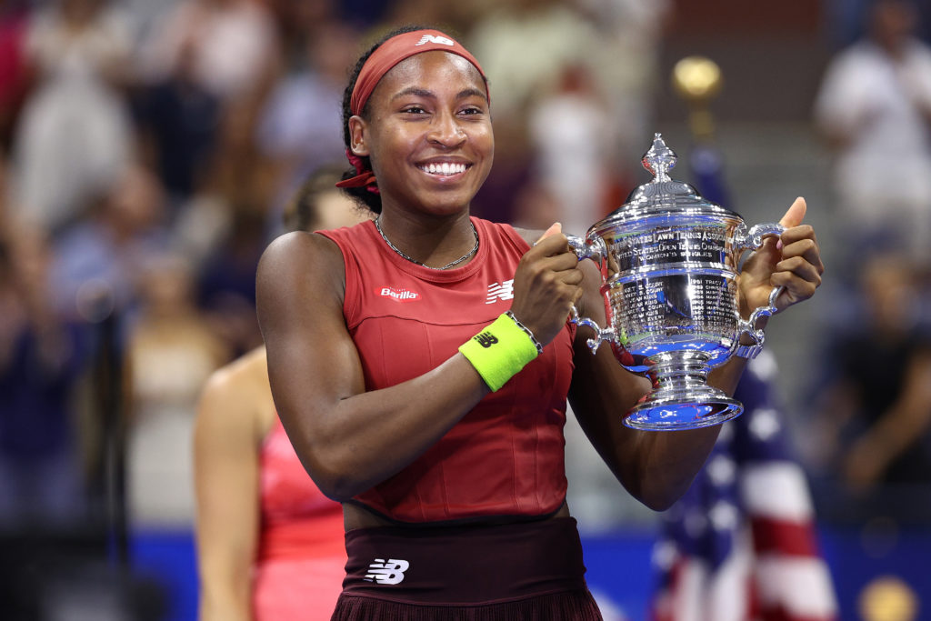 2023 US Open - Day 13