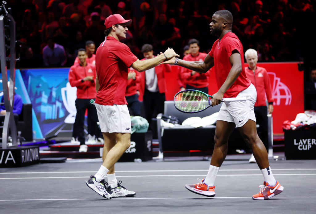 Laver Cup 2023 - Day 1