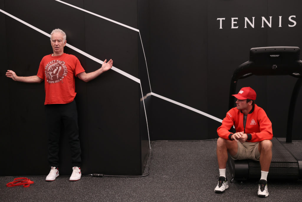 Laver Cup 2023 - Day 2
