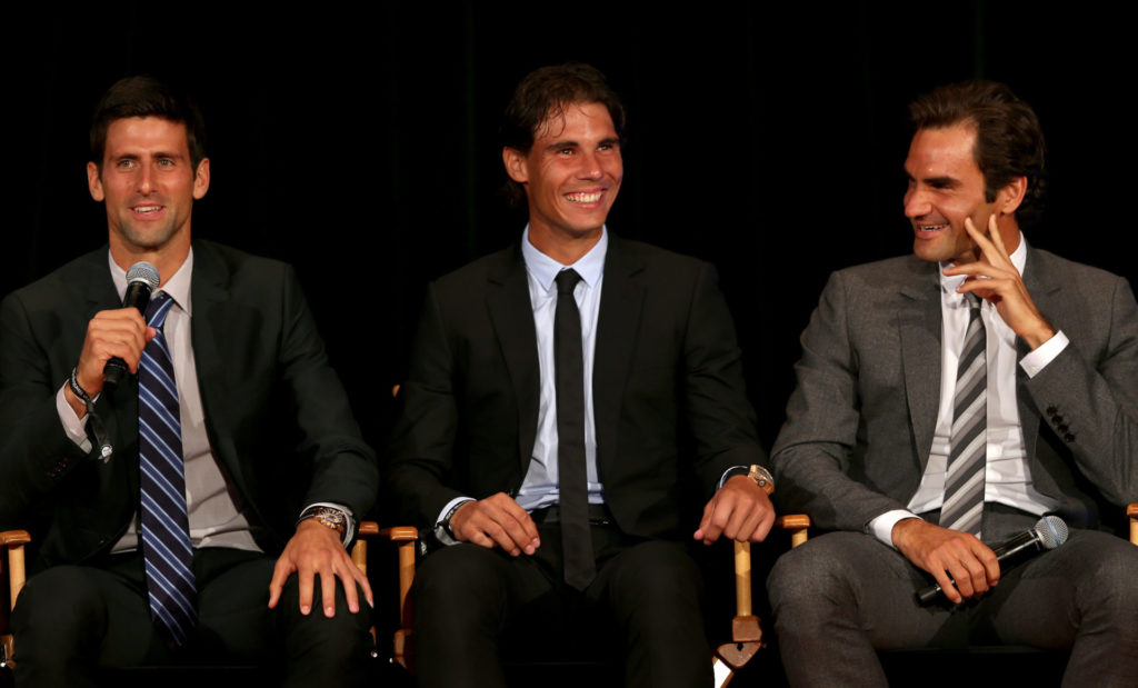 ATP Heritage Celebration - Inside