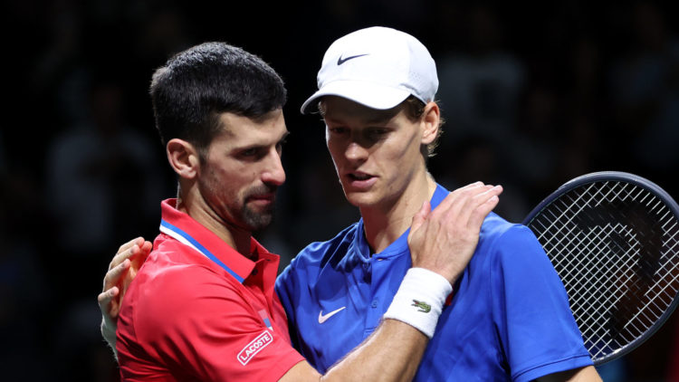 Photo by Clive Brunskill/Getty Images for ITF