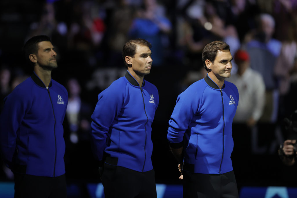 Laver Cup 2022 day one