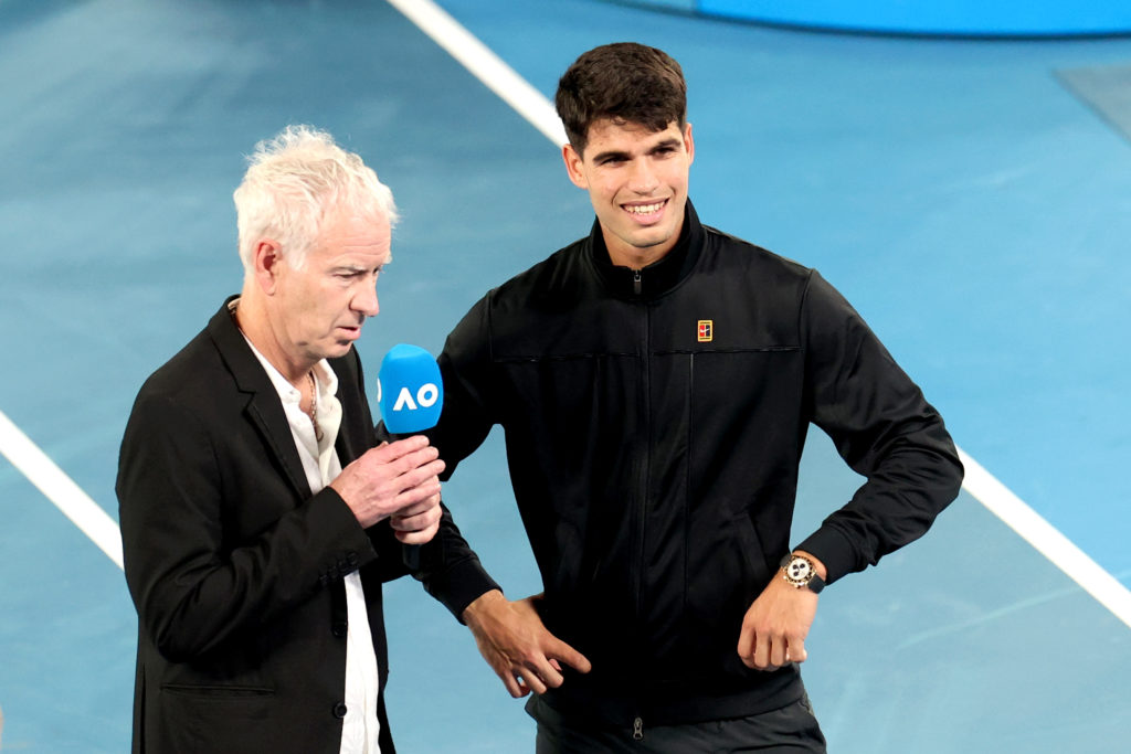 2024 Australian Open - Day 3
