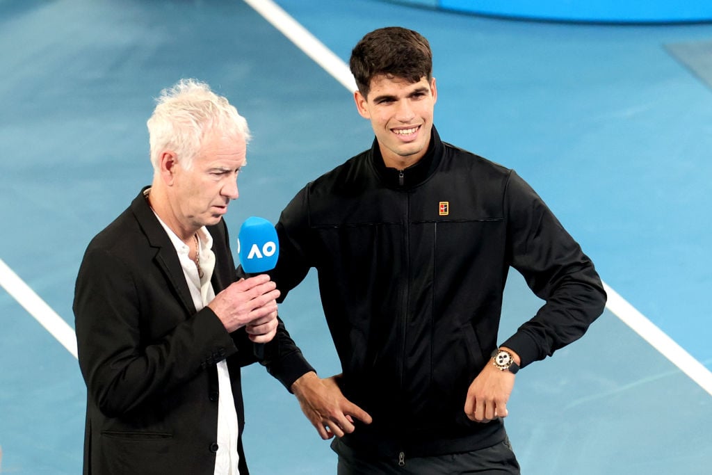 2024 Australian Open - Day 3