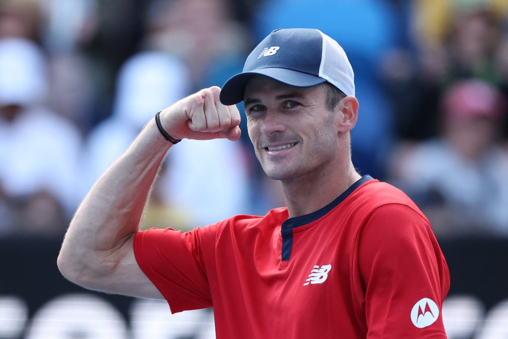 2024 Australian Open - Day 5