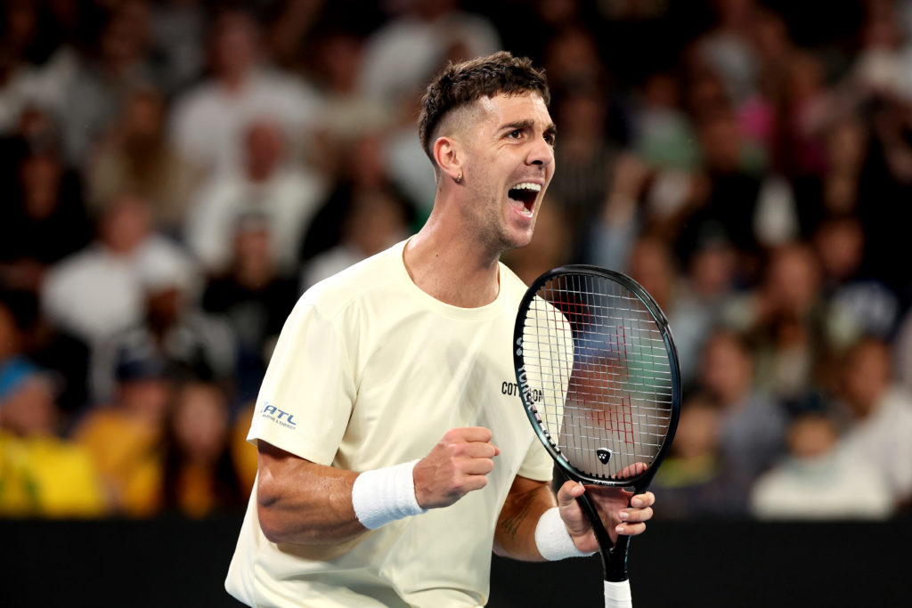 2024 Australian Open - Day 5