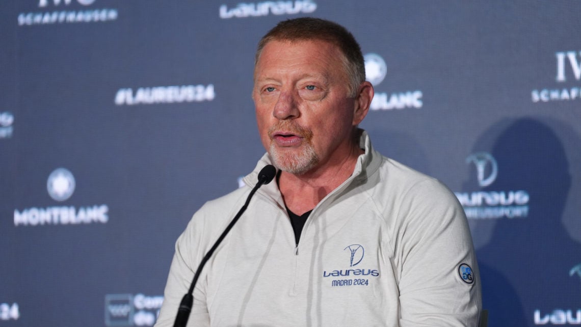 Photo by Angel Martinez/Getty Images for Laureus