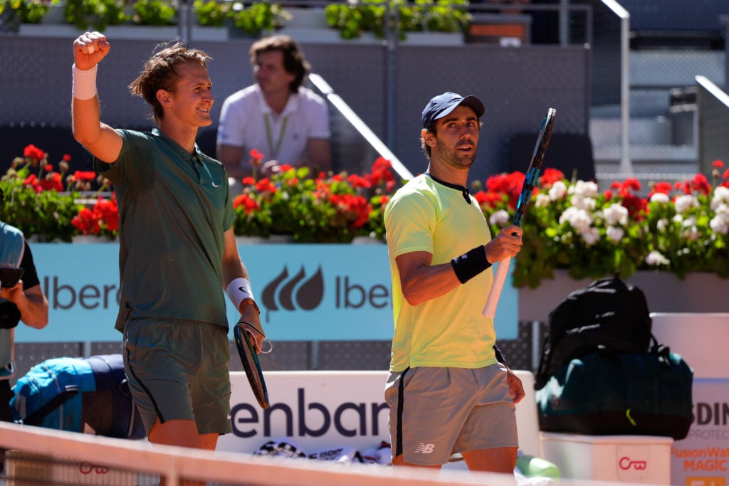 Mutua Madrid Open 2024 - Final