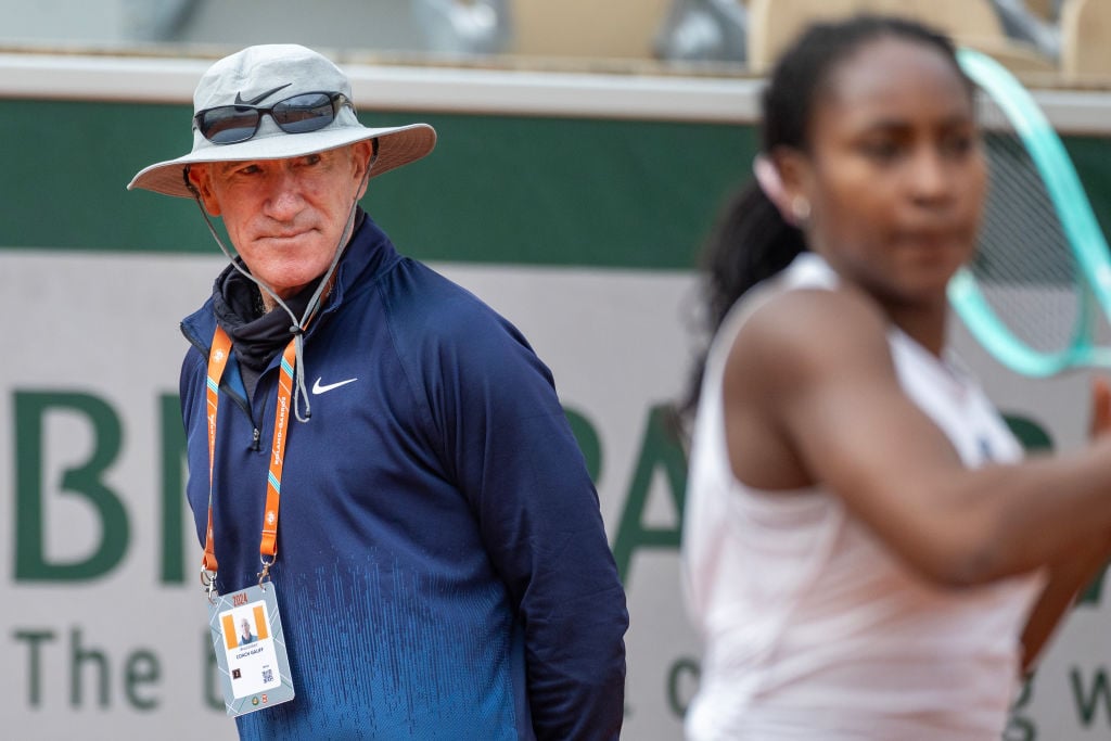 French Open Tennis Tournament. Roland-Garros 2024.