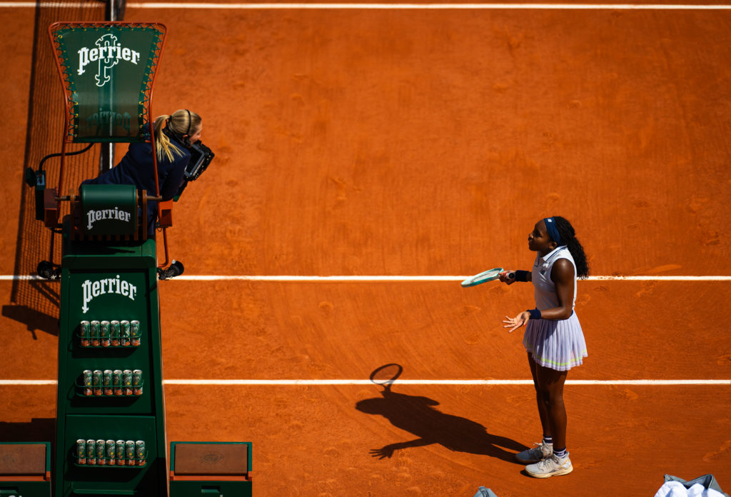 2024 French Open - Day 12