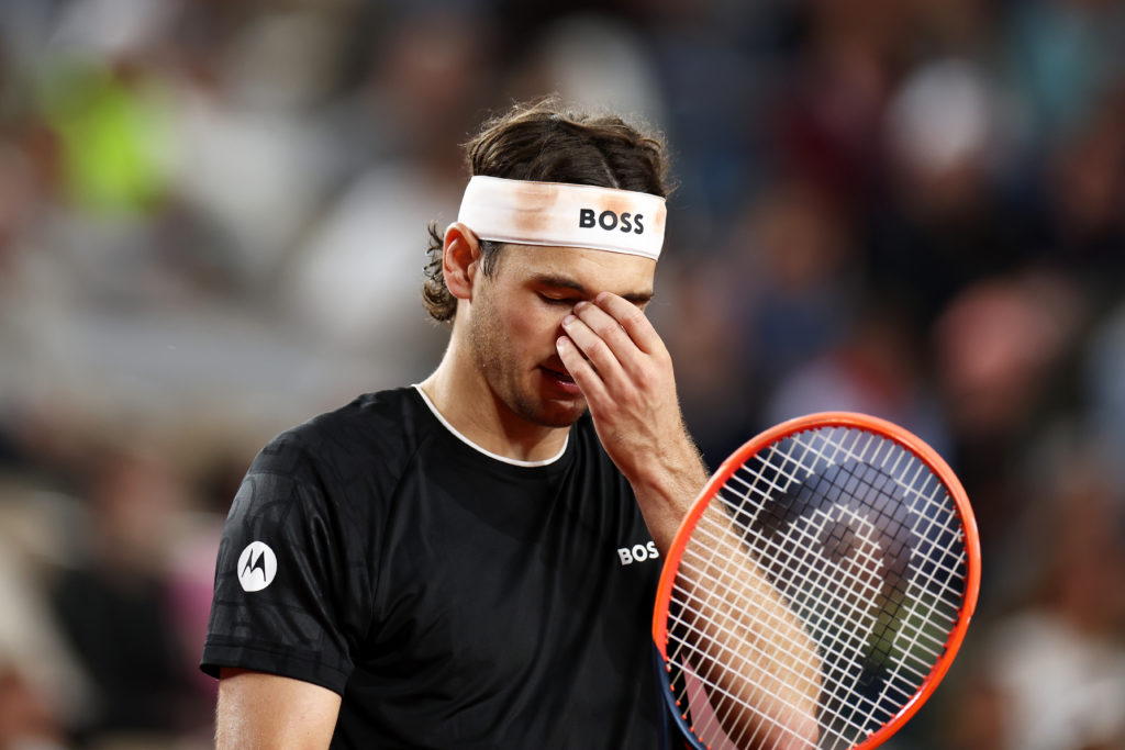 2024 French Open - Day 9