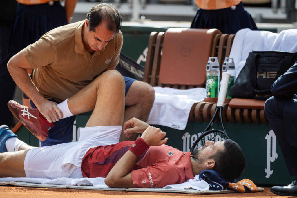 French Open Tennis Tournament. Roland-Garros 2024.