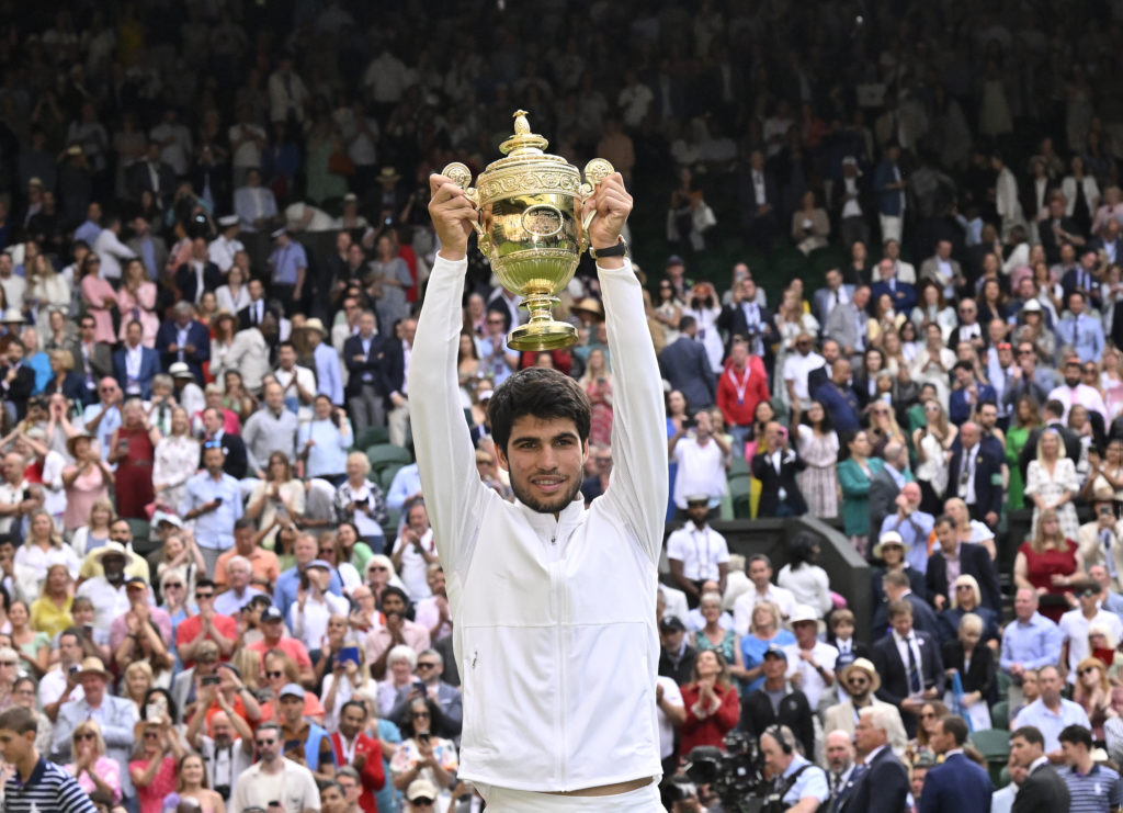 The Championships - Wimbledon 2023: Day Fourteen