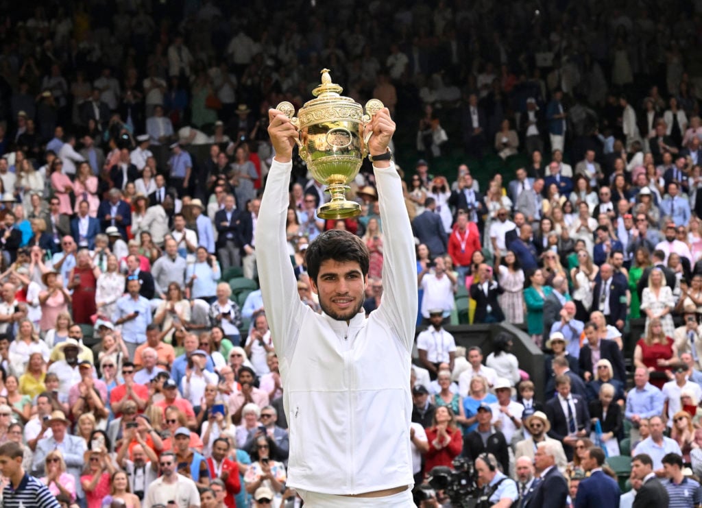 The Championships - Wimbledon 2023: Day Fourteen