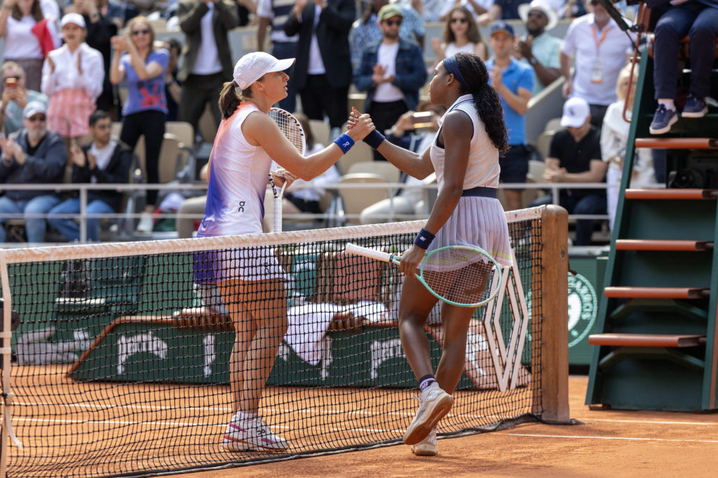French Open Tennis Tournament. Roland-Garros 2024.
