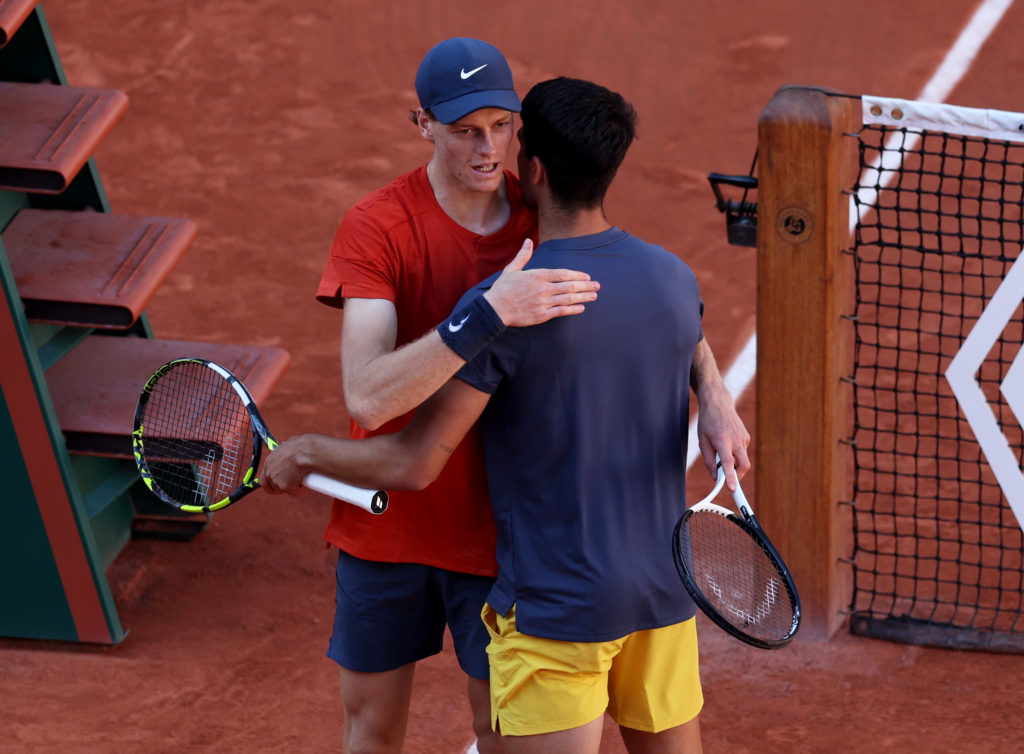 2024 French Open - Day 13