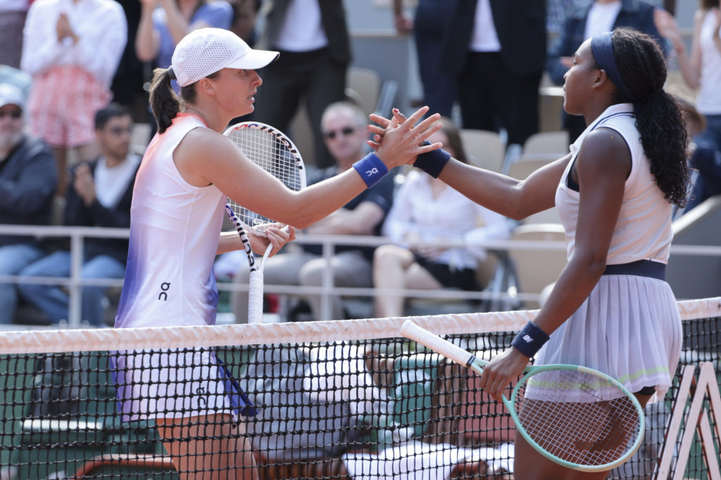 2024 French Open - Day 12