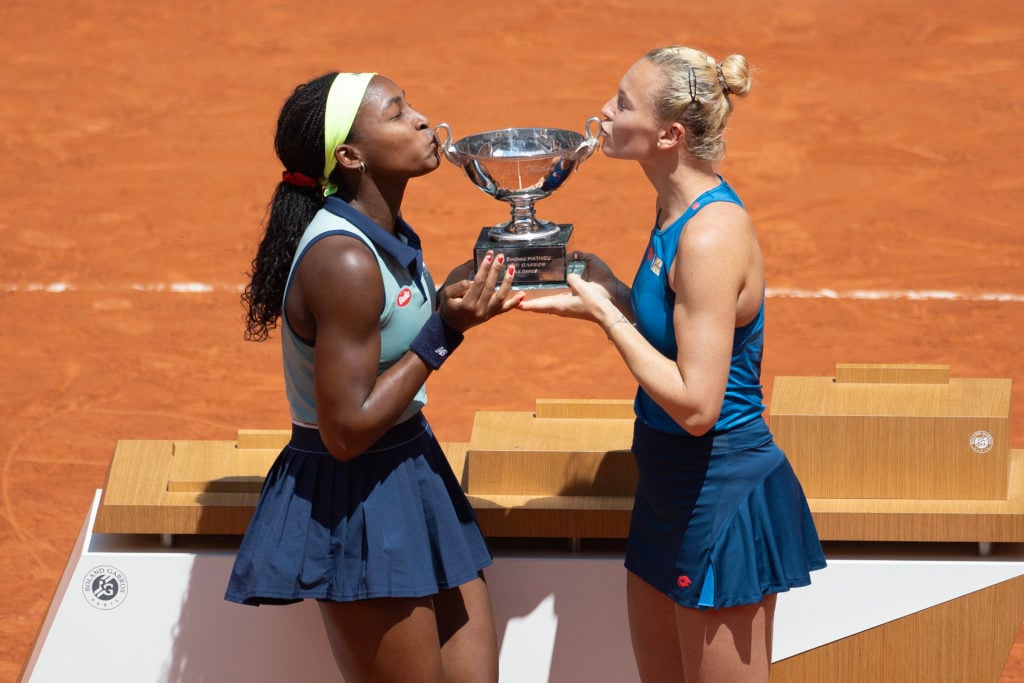 French Open Tennis Tournament. Roland-Garros 2024.