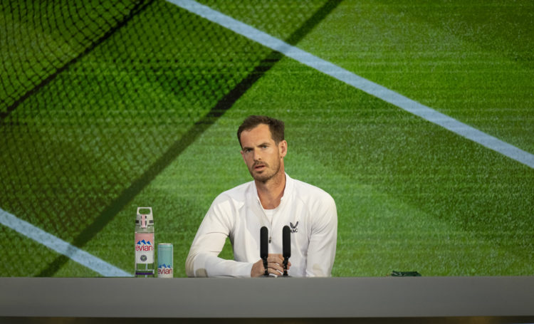 Photo by AELTC/Florian Eisele-Pool/Getty Images