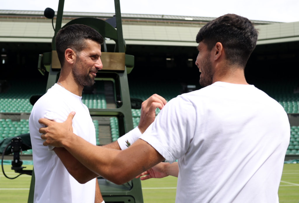 Previews: The Championships - Wimbledon 2024