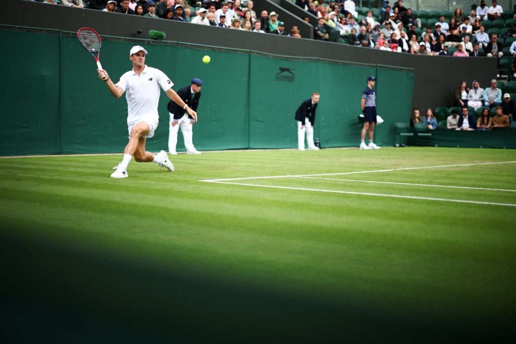 TENNIS-GBR-WIMBLEDON