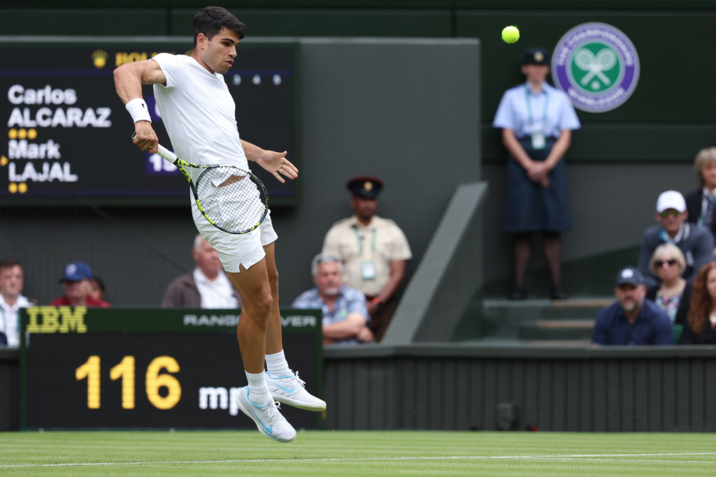 Day One: The Championships - Wimbledon 2024