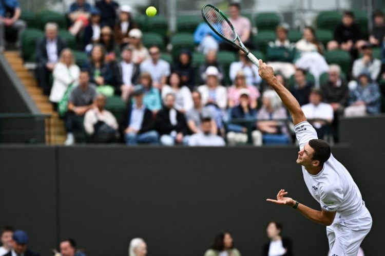 Photo by BEN STANSALL/AFP via Getty Images