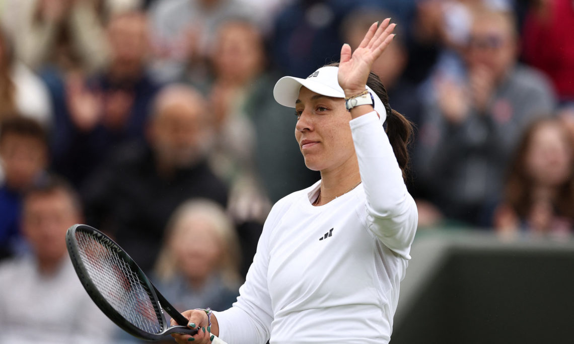 Photo by HENRY NICHOLLS/AFP via Getty Images