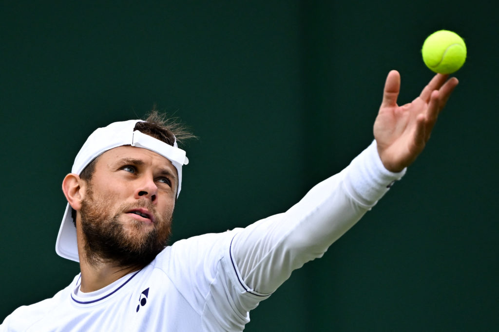 TENNIS-GBR-WIMBLEDON