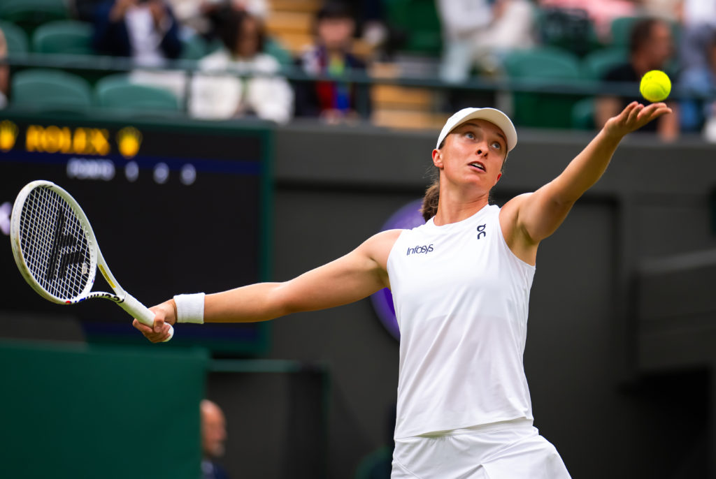 Day Two: The Championships - Wimbledon 2024