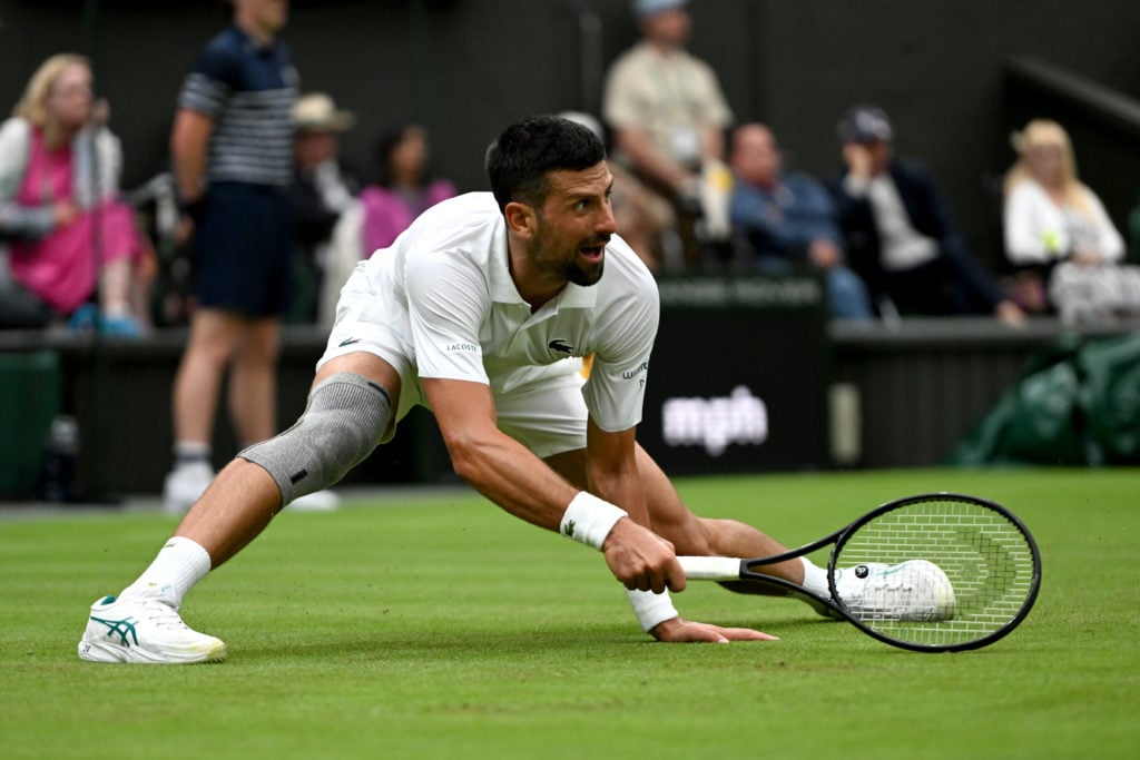 2024 Wimbledon Championships - Day 2