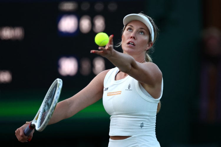 Photo by HENRY NICHOLLS/AFP via Getty Images