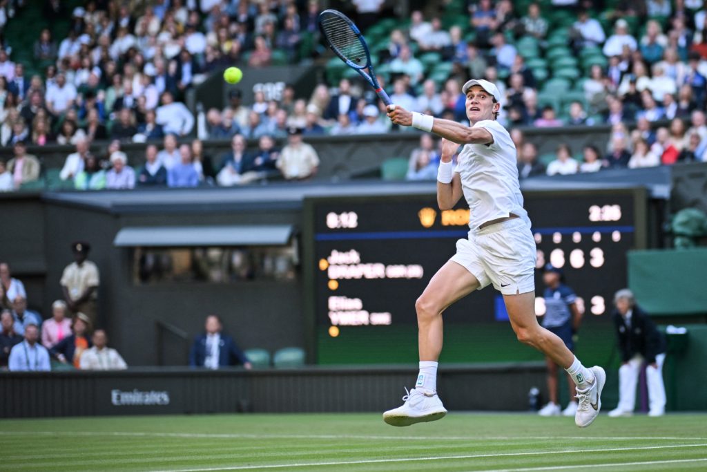 TENNIS-GBR-WIMBLEDON