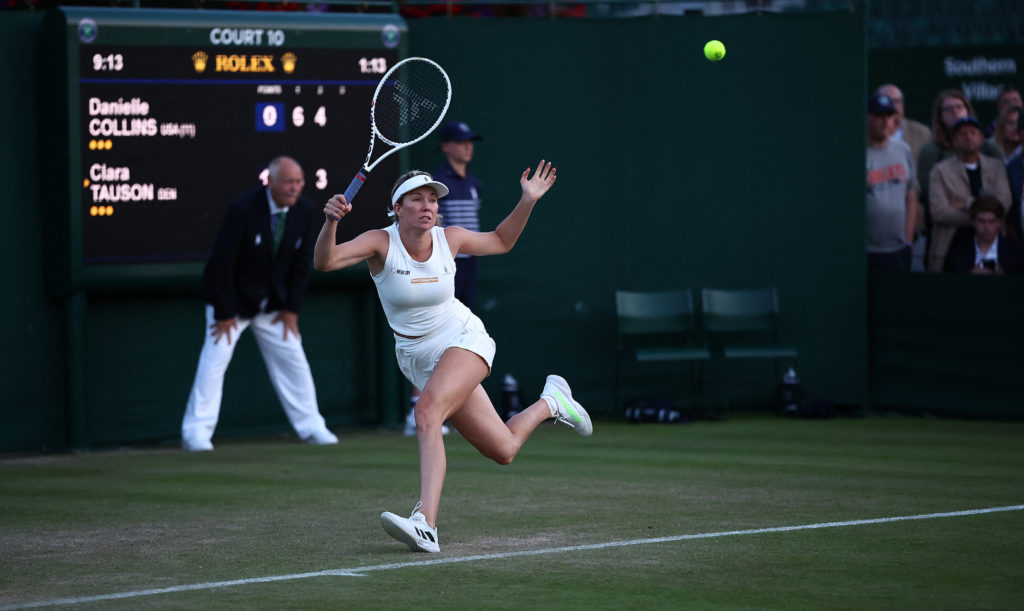 TENNIS-GBR-WIMBLEDON