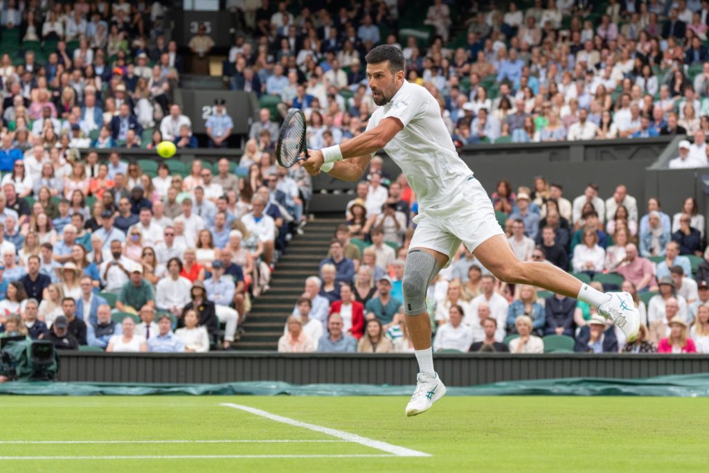 Day Two: The Championships - Wimbledon 2024