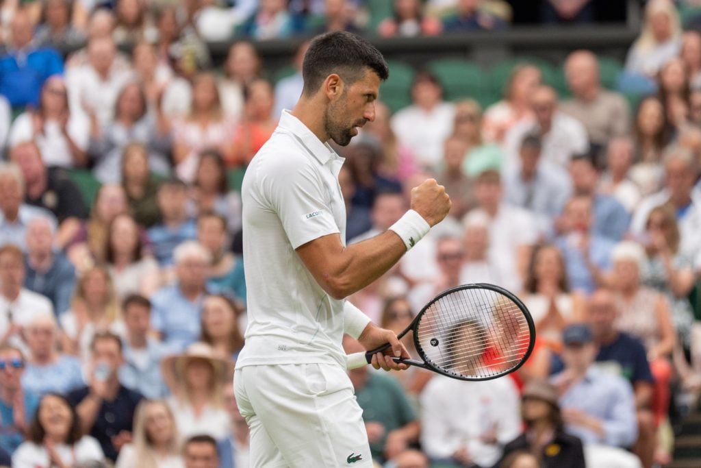 Day Two: The Championships - Wimbledon 2024