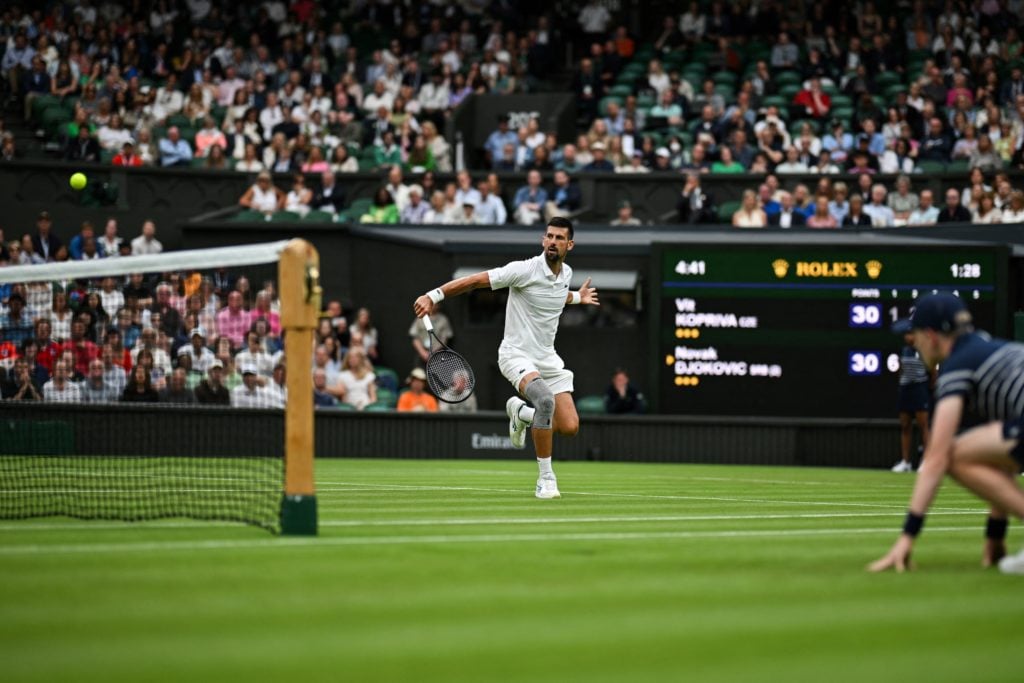 TENNIS-GBR-WIMBLEDON