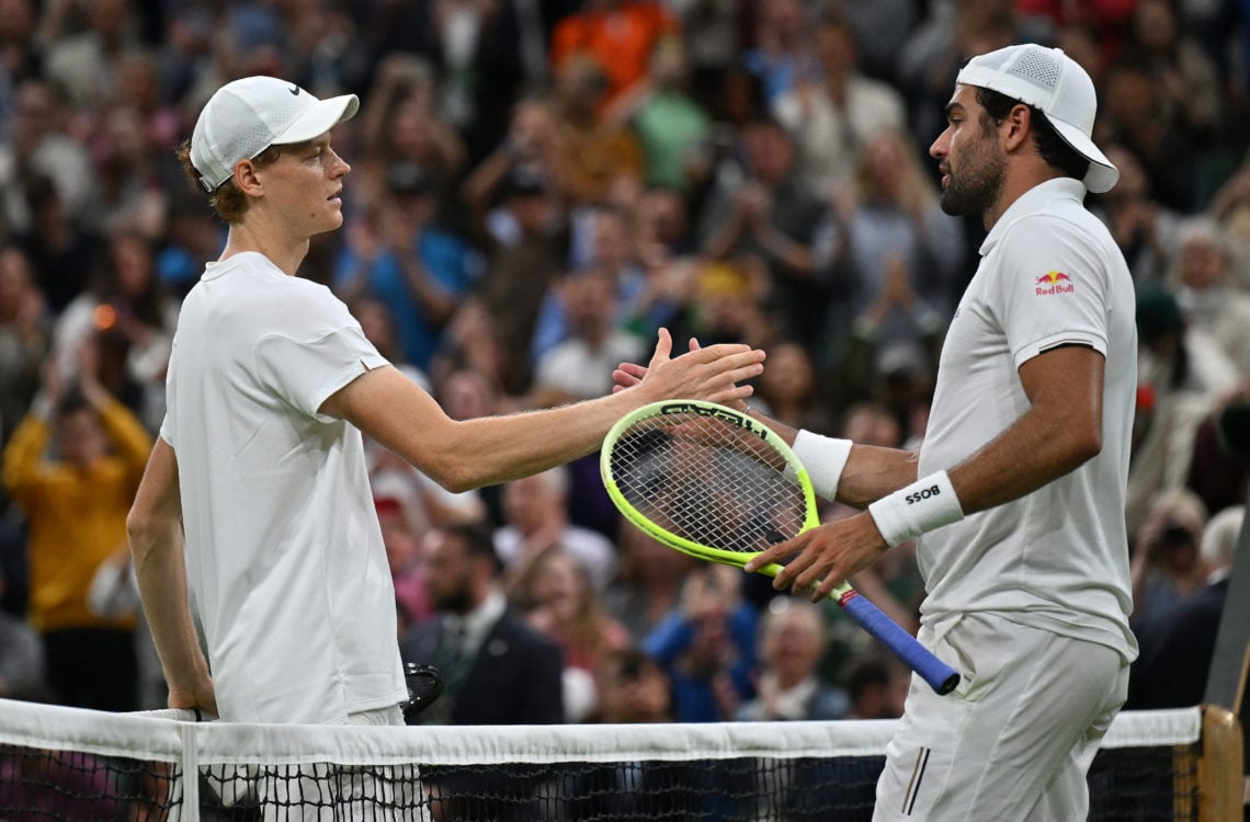 Photo by ANDREJ ISAKOVIC/AFP via Getty Images
