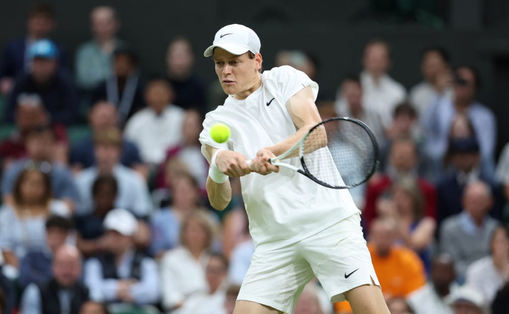 Day Three: The Championships - Wimbledon 2024
