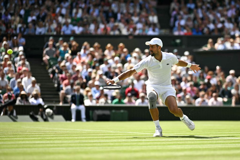 TENNIS-GBR-WIMBLEDON