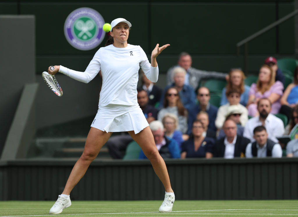 Day Four: The Championships - Wimbledon 2024
