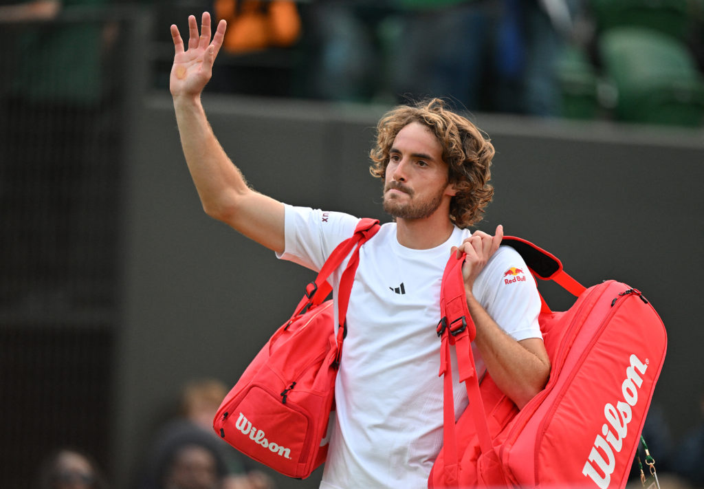 TENNIS-GBR-WIMBLEDON