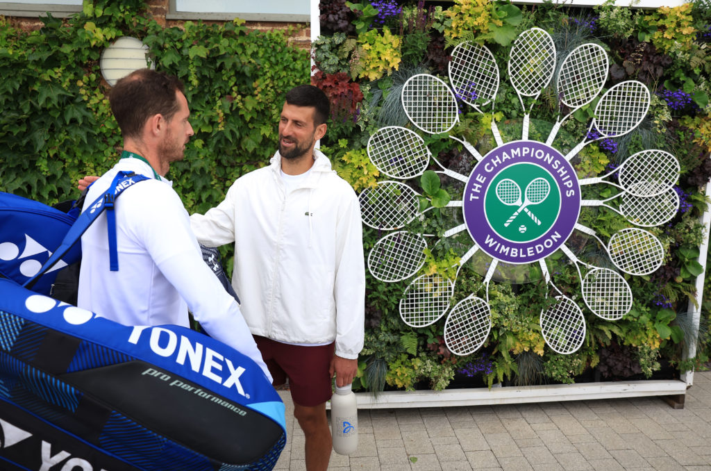Previews: The Championships - Wimbledon 2024