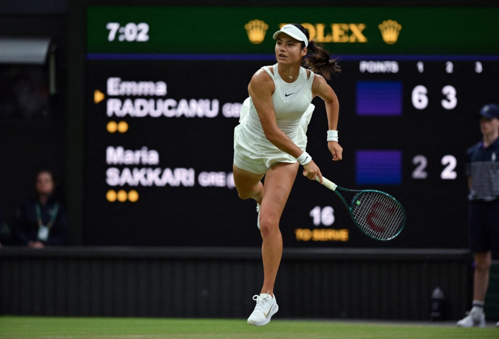 TENNIS-GBR-WIMBLEDON