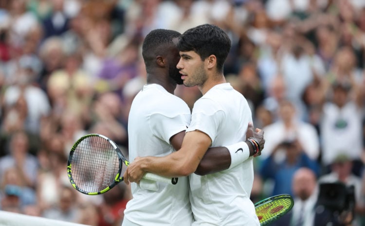 Photo by Rob Newell - CameraSport/CameraSport via Getty Images